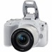 Canon EOS 200D Kit EF-S 18-55 IS STM White