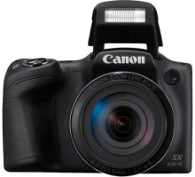 Canon PowerShot SX430 IS Black