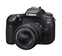 Canon EOS 90D kit 18-55 IS STM