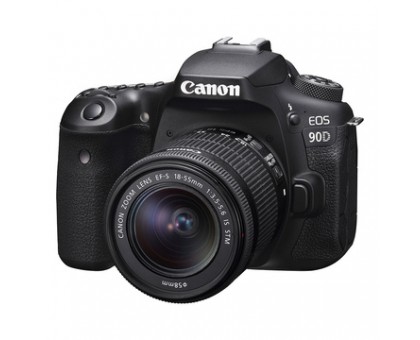 Canon EOS 90D kit 18-55 IS STM