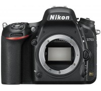 Nikon D750 Body (NO WI-FI)