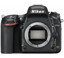 Nikon D750 Body (NO WI-FI)