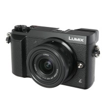 Panasonic Lumix DMC-GX80 Kit 12-32 Black
