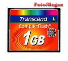 Transcеnd CF-1GB 80X HIGH SPEED