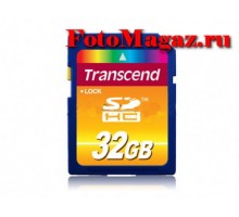 Transcеnd SDHC-32GB CLASS 10