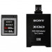 Карта памяти Sony QDG64A