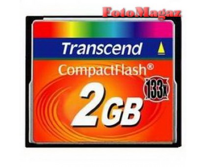 Transcеnd CF-2GB 133X HIGH SPEED