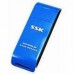 USB card reader SSK SCRS061 SD/micro sd