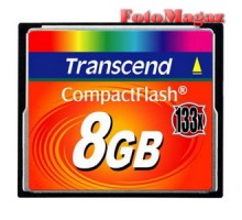 Transcеnd CF-8GB 133X HIGH SPEED