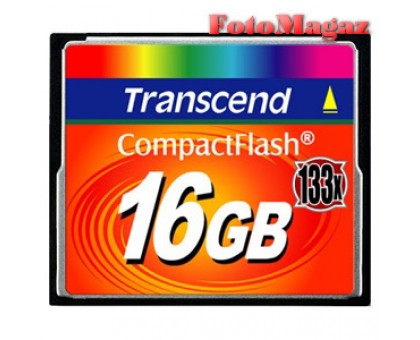 Transcеnd CF-16GB 133X HIGH SPEED