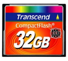 Transcеnd CF-32GB 133X HIGH SPEED