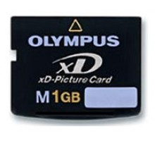 Olympus XD-1GB