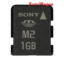Sony Memory stick MSX-M2 1GB GU2 MICRO