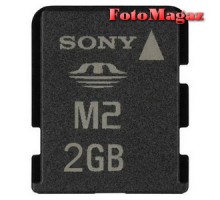 Sony Memory stick MSX-M2 2GB GU2 MICRO