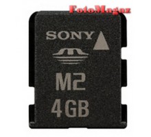 Sony Memory stick MSX-M2 4GB GU2 MICRO