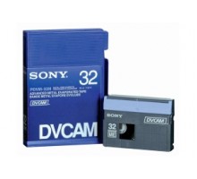 Кассета Sony DVCAM PDVM-32ME