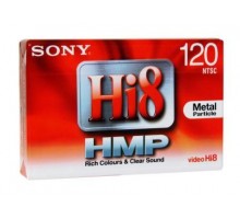 Sony P6-120HMPL (HI8 metal)