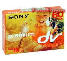 Кассета Sony DVM60