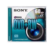DVD диск Sony DVD+RW60