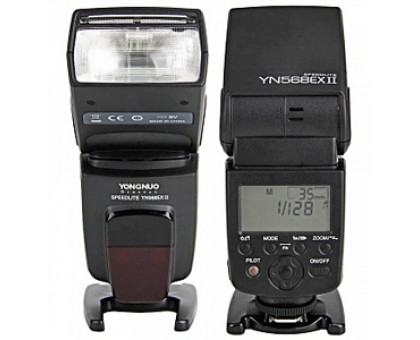YongNuo YN-568EX II Speedlite for Canon