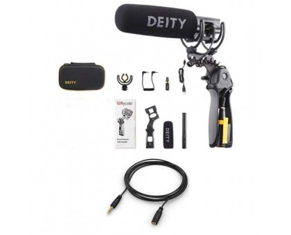 Aputure Deity V-Mic D3 Pro Location Kit Rycote