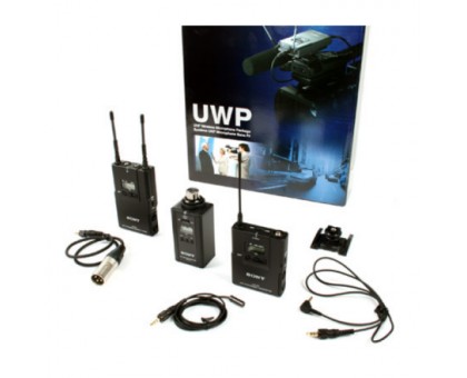 Радиомикрофон Sony UWP-V6
