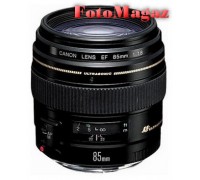 Canon EF 85 f/1.8 USM
