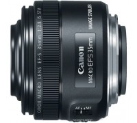 Canon EF-S 35mm f/2.8 IS STM macro LED