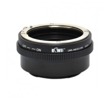 Kiwifotos LMA-NK(G)_C/M Переходное кольцо для Nikon G объектива на Canon EOS M