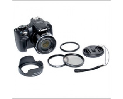 Переходное кольцо KIWIFOTOS KWF-SX500 Lens Set