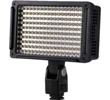 Professional Video Light LED-336A [charger+F770] Светодиодный накамерный