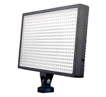 Professional Video Light LED-540A [Пульт+зарядное+F970] с регулятором Б/Белого 3500LM/32W
