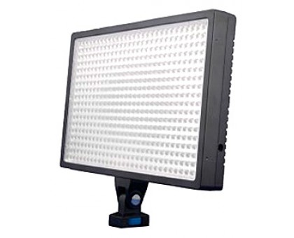 Professional Video Light LED-540A [Пульт+зарядное+F970] с регулятором Б/Белого 3500LM/32W