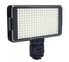 Professional VIDEO LIGHT LED-300 (Charger+F550)