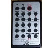 Пульт дистанционного управления JVC RM-V717U
