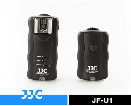 Радиосинхронизатор для вспышек JJC JF-U1