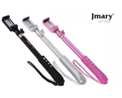Монопод Jmary Selfie Stick QP-298 Black