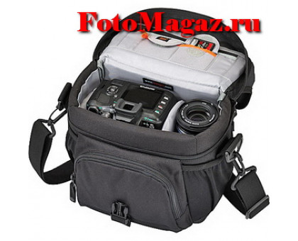 LOWEPRO NOVA 160 AW II Black