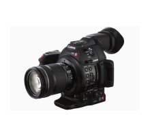 Видеокамера Canon EOS C100 Mark II Kit 18-135 IS USM