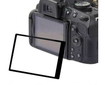 Защитное стекло для Nikon D3200/D5200